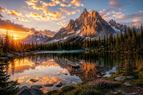 mountain